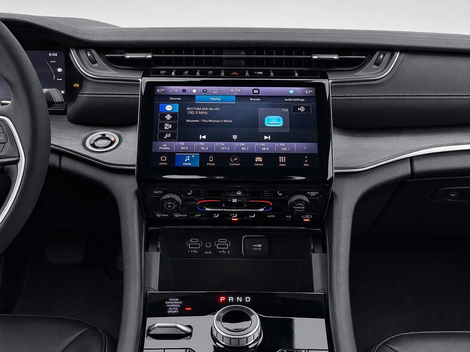 2024 Jeep Grand Cherokee 4xe 4xe