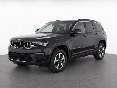 2024 Jeep Grand Cherokee 4xe 4xe