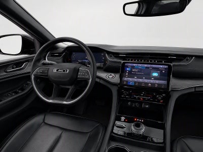 2024 Jeep Grand Cherokee 4xe 4xe