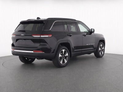 2024 Jeep Grand Cherokee 4xe 4xe