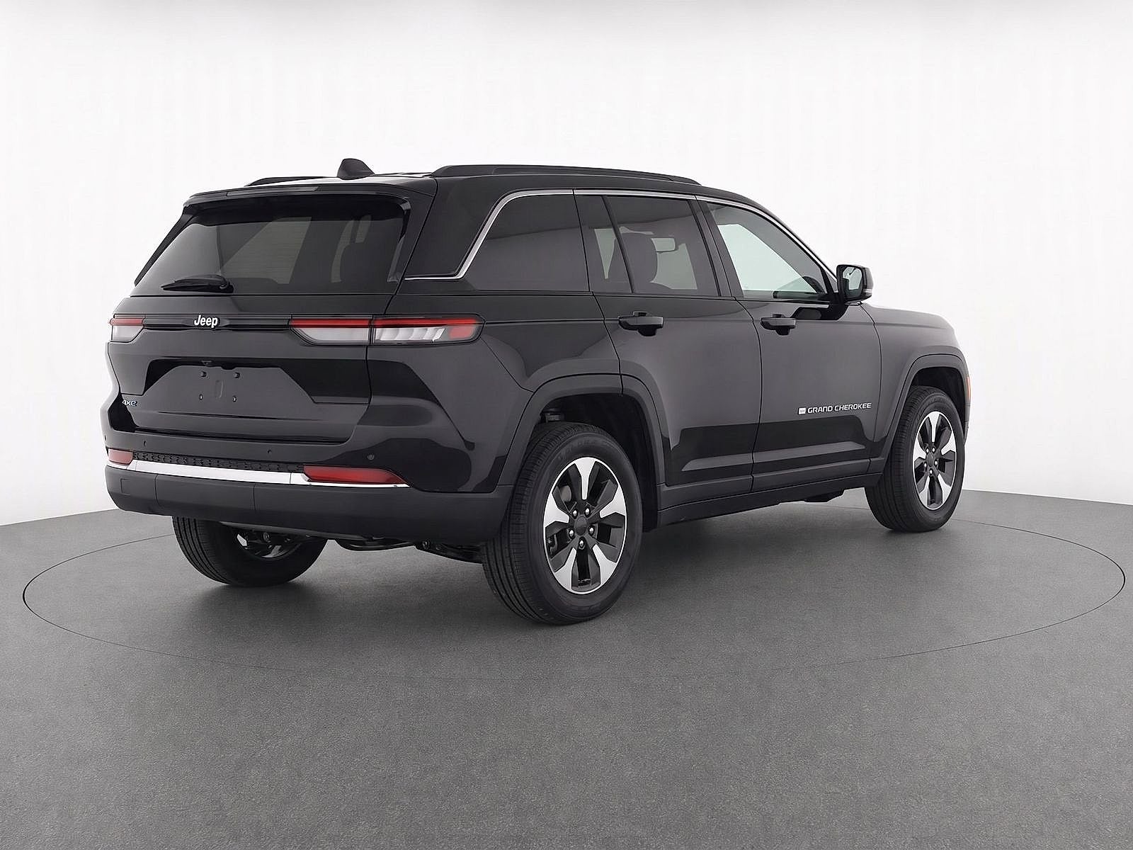 2024 Jeep Grand Cherokee 4xe 4xe