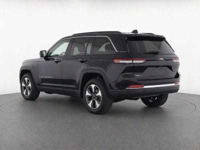 2024 Jeep Grand Cherokee 4xe 4xe