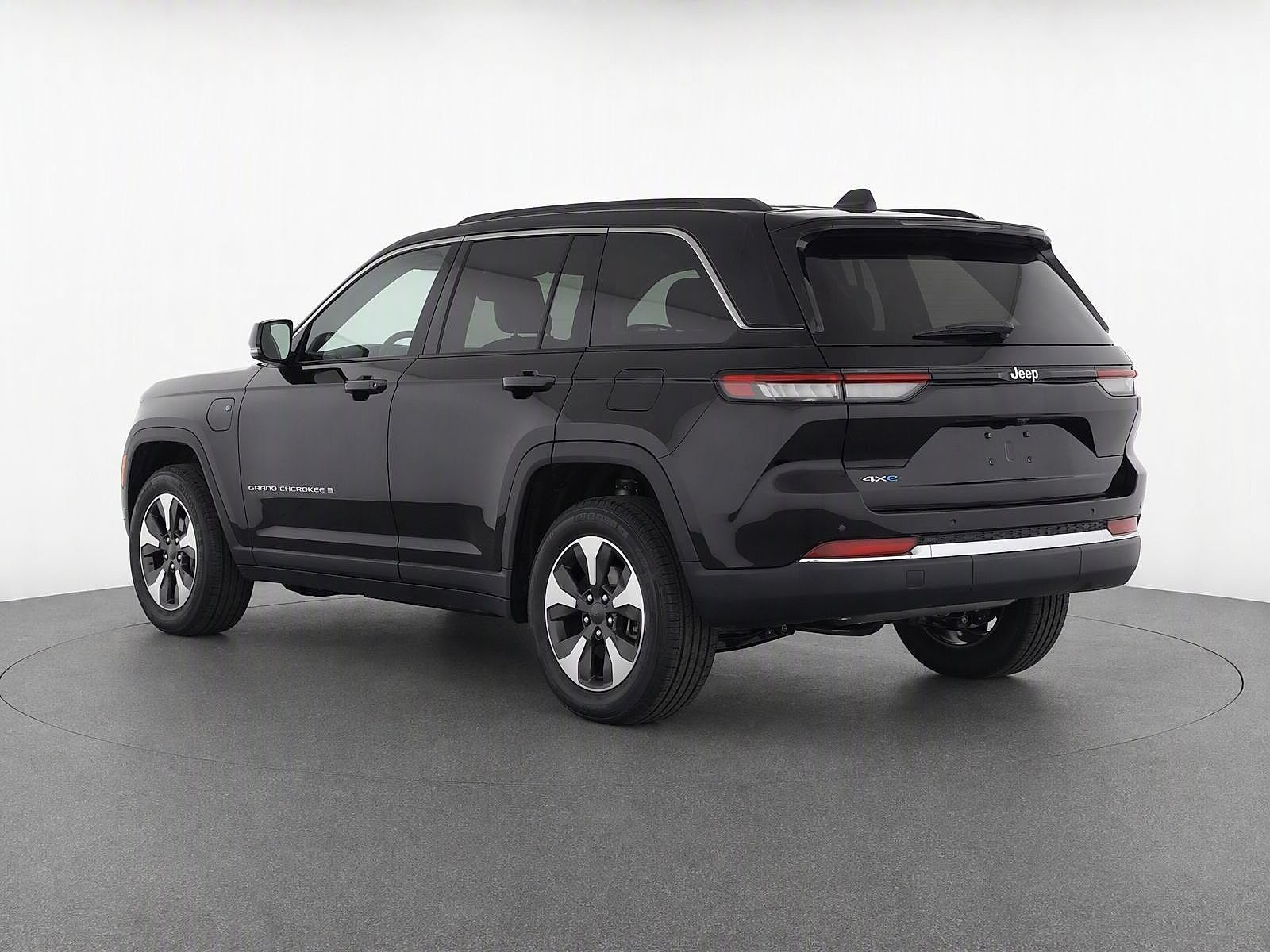 2024 Jeep Grand Cherokee 4xe 4xe