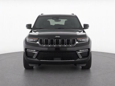 2024 Jeep Grand Cherokee 4xe 4xe