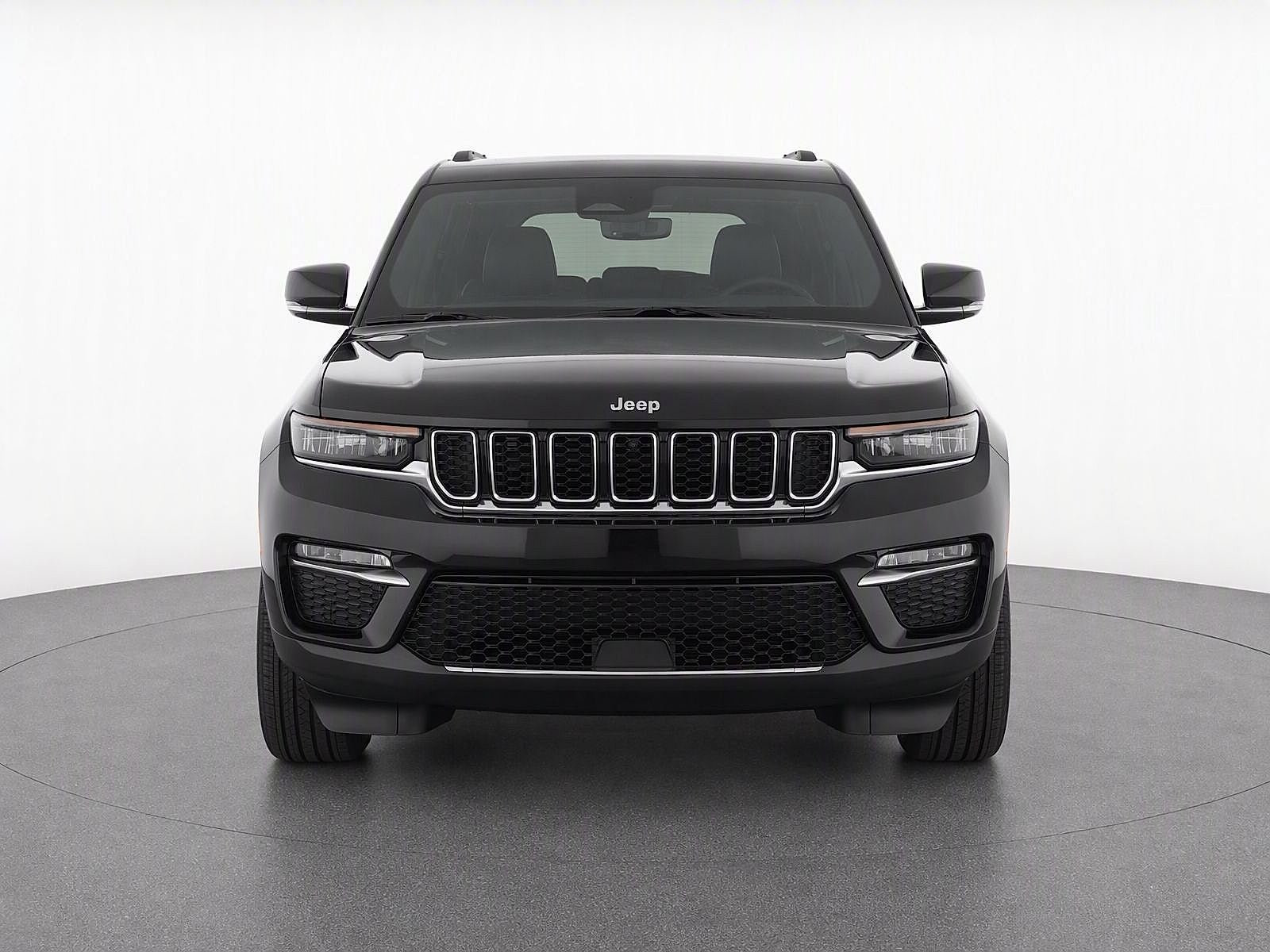 2024 Jeep Grand Cherokee 4xe 4xe