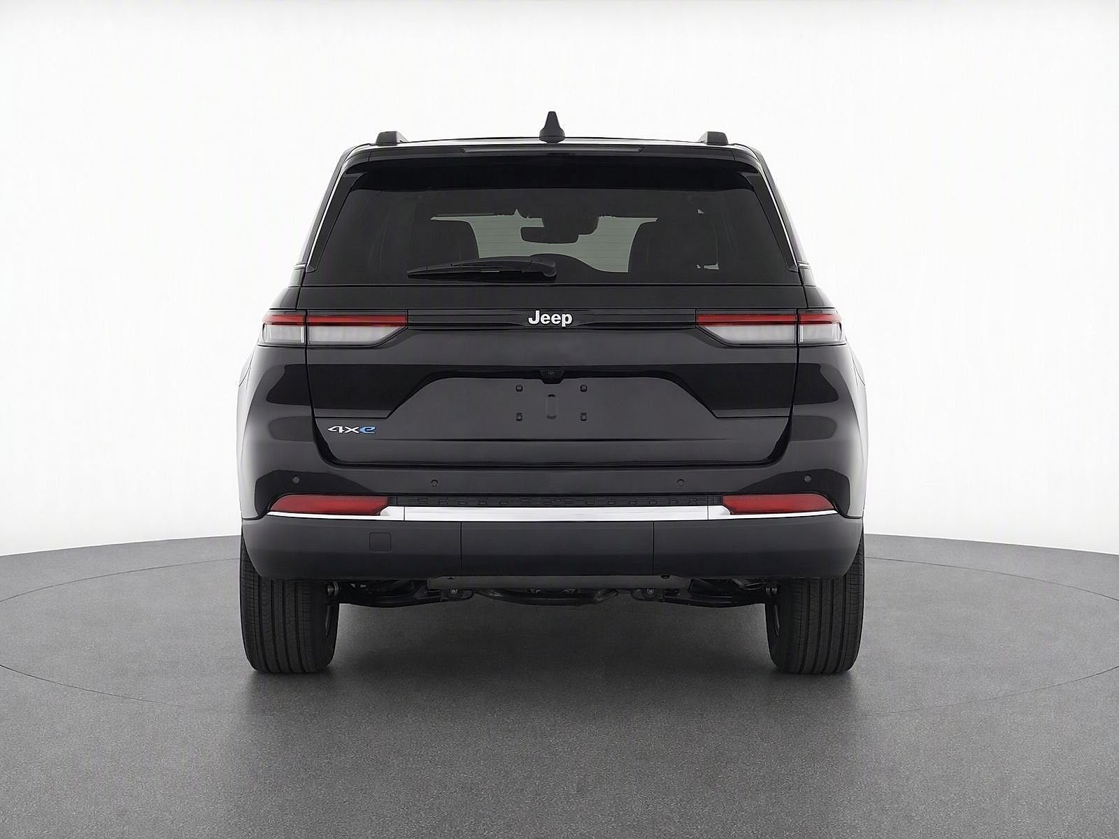 2024 Jeep Grand Cherokee 4xe 4xe