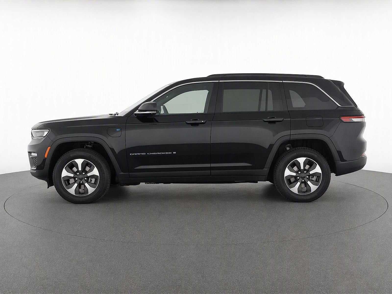 2024 Jeep Grand Cherokee 4xe 4xe