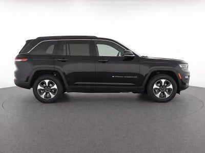 2024 Jeep Grand Cherokee 4xe 4xe