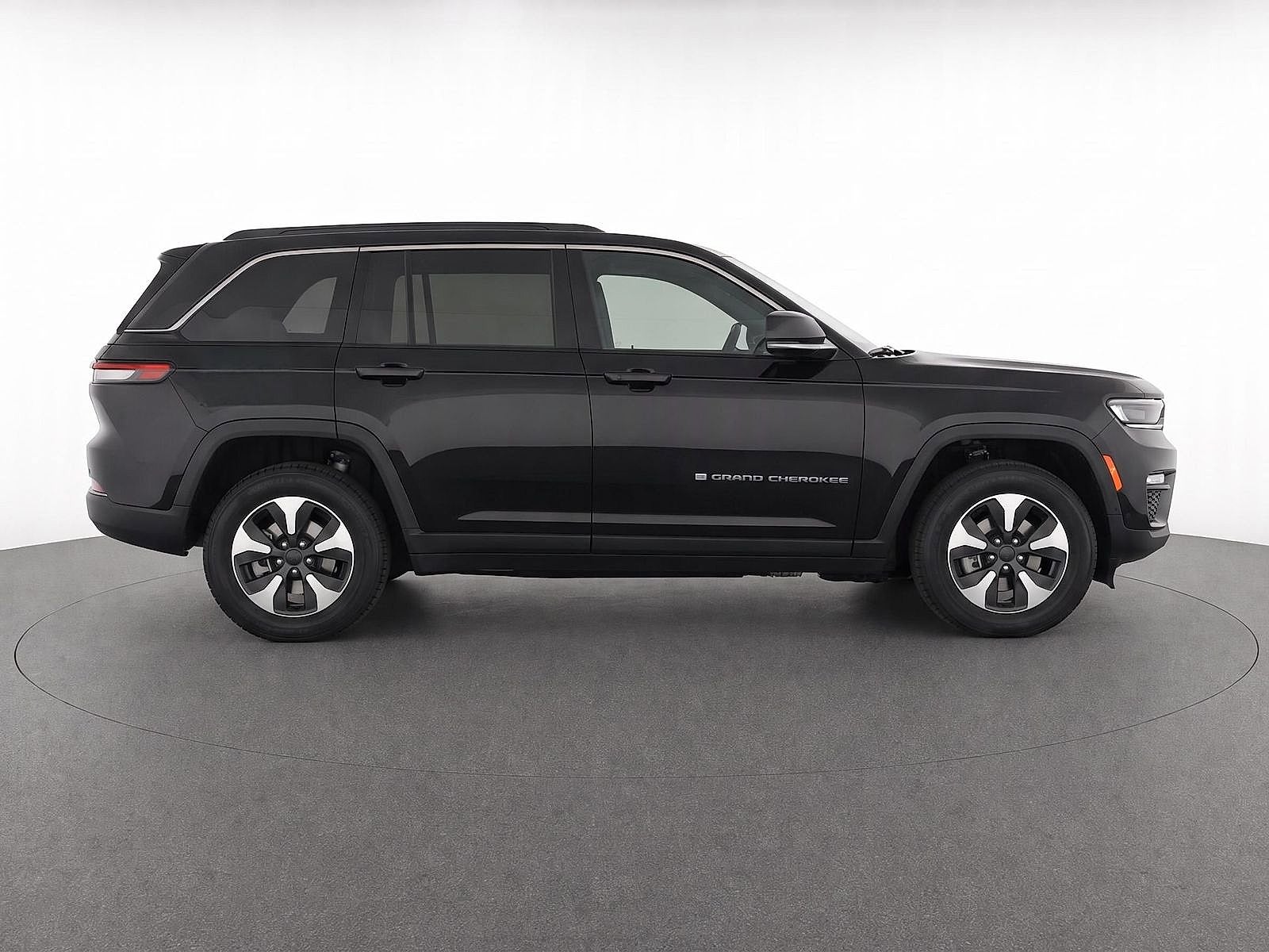 2024 Jeep Grand Cherokee 4xe 4xe