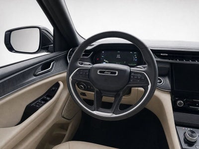 2024 Jeep Grand Cherokee 4xe 4xe