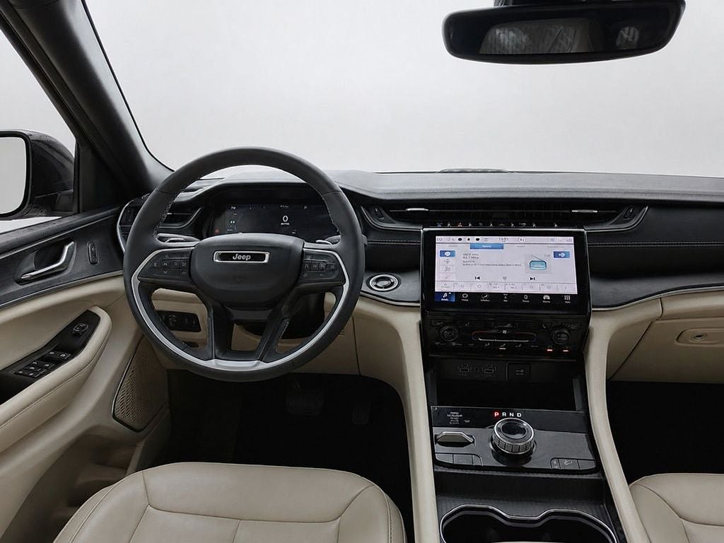 2024 Jeep Grand Cherokee 4xe 4xe