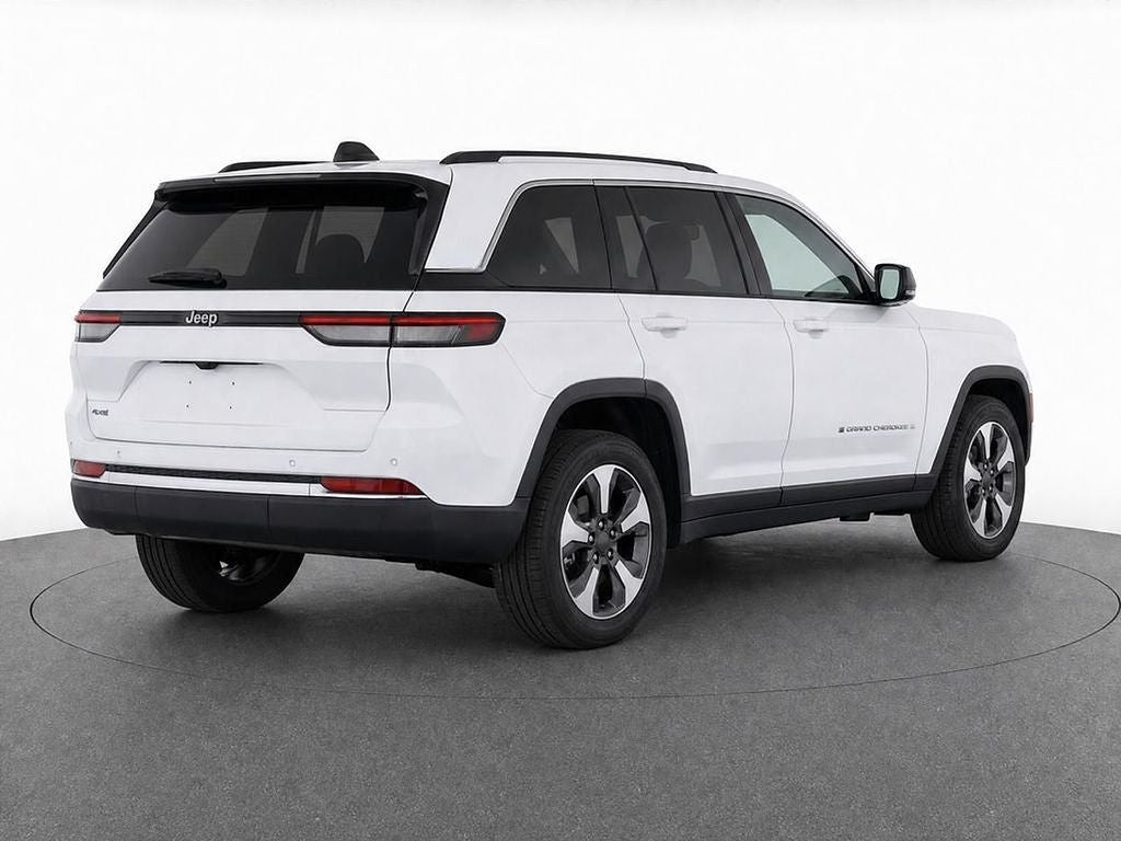 2024 Jeep Grand Cherokee 4xe 4xe