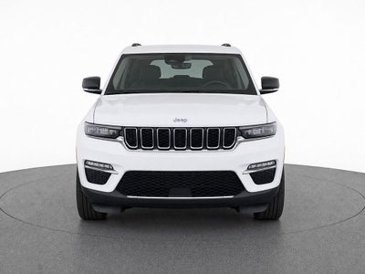 2024 Jeep Grand Cherokee 4xe 4xe