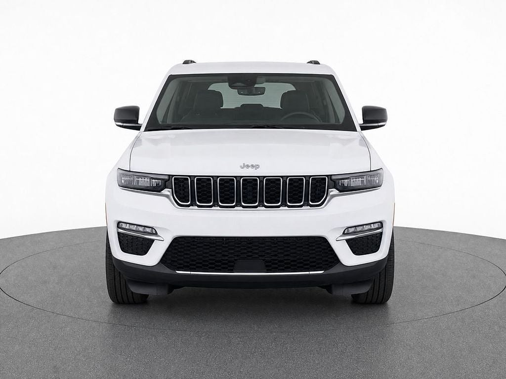 2024 Jeep Grand Cherokee 4xe 4xe