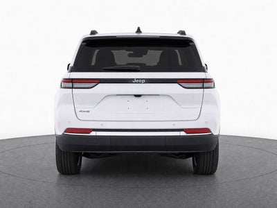 2024 Jeep Grand Cherokee 4xe 4xe