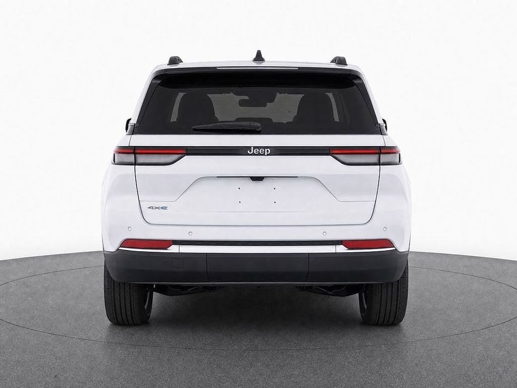 2024 Jeep Grand Cherokee 4xe 4xe