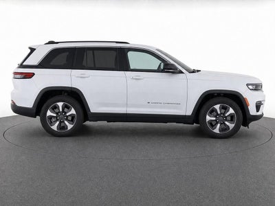 2024 Jeep Grand Cherokee 4xe 4xe