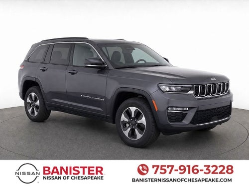 2024 Jeep Grand Cherokee 4xe 4xe