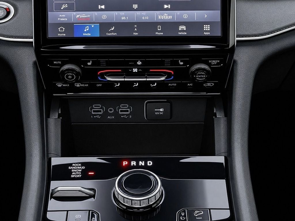 2024 Jeep Grand Cherokee 4xe 4xe