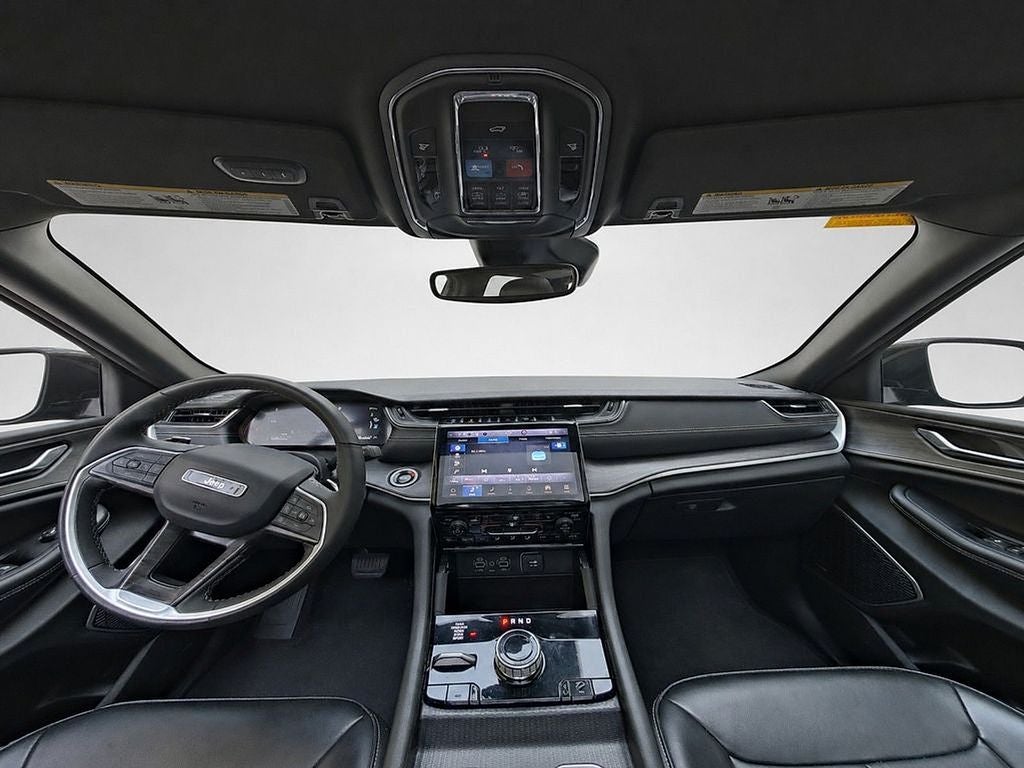 2024 Jeep Grand Cherokee 4xe 4xe