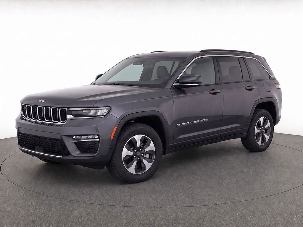 2024 Jeep Grand Cherokee 4xe 4xe