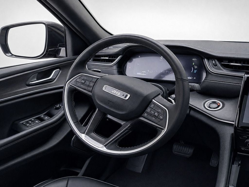 2024 Jeep Grand Cherokee 4xe 4xe