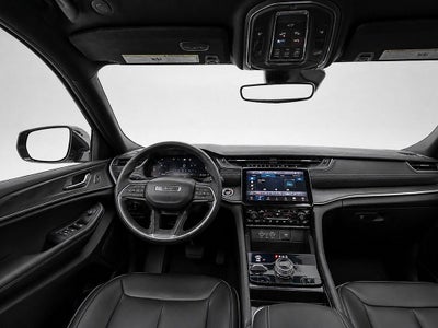 2024 Jeep Grand Cherokee 4xe 4xe