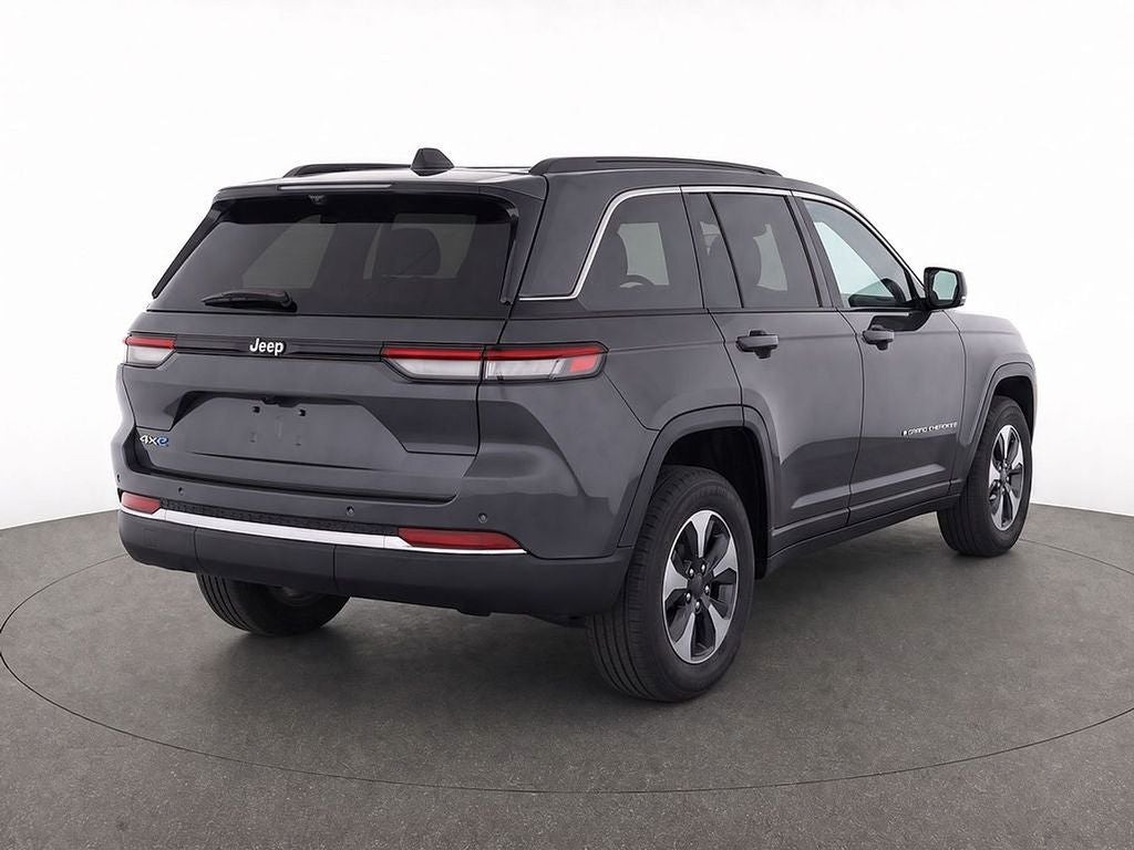2024 Jeep Grand Cherokee 4xe 4xe