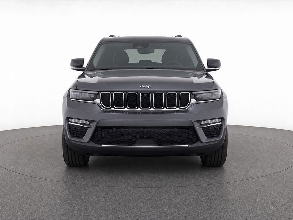 2024 Jeep Grand Cherokee 4xe 4xe