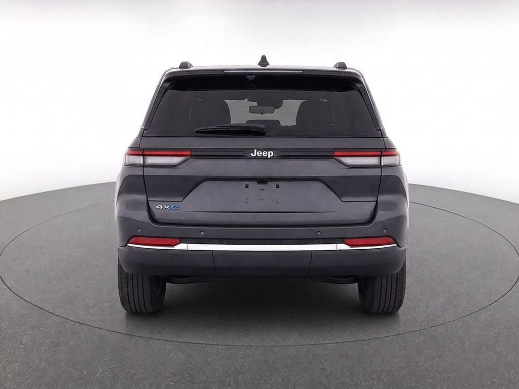 2024 Jeep Grand Cherokee 4xe 4xe