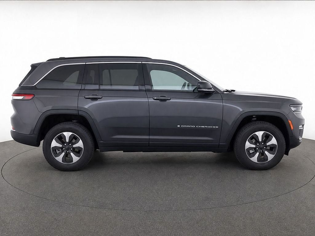 2024 Jeep Grand Cherokee 4xe 4xe