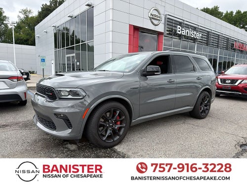 2023 Dodge Durango R/T Plus