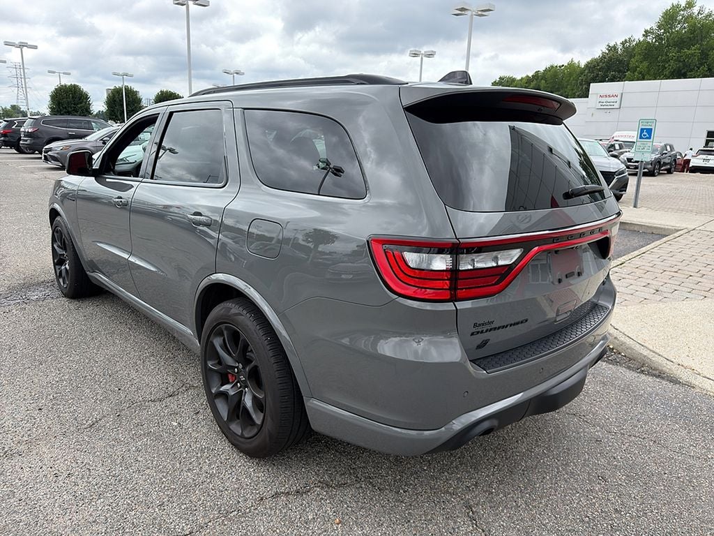 2023 Dodge Durango R/T Plus