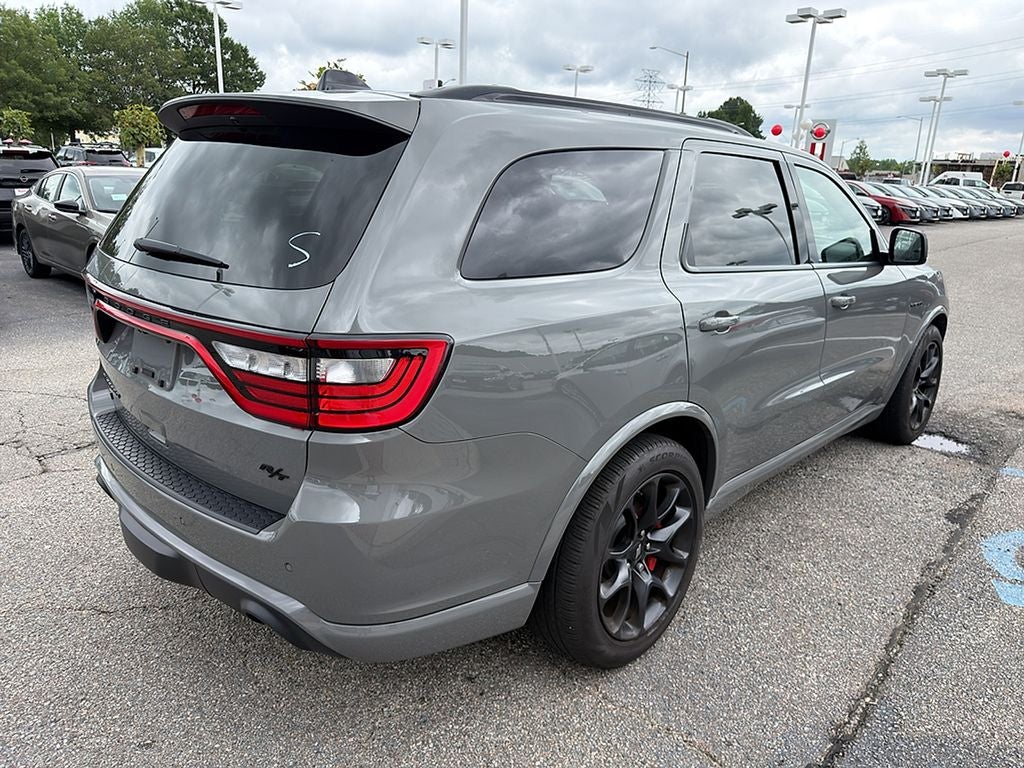 2023 Dodge Durango R/T Plus