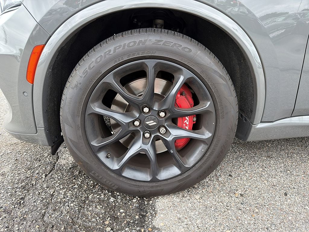 2023 Dodge Durango R/T Plus
