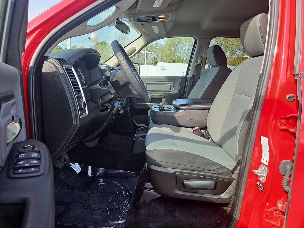 2022 RAM 1500 Classic SLT