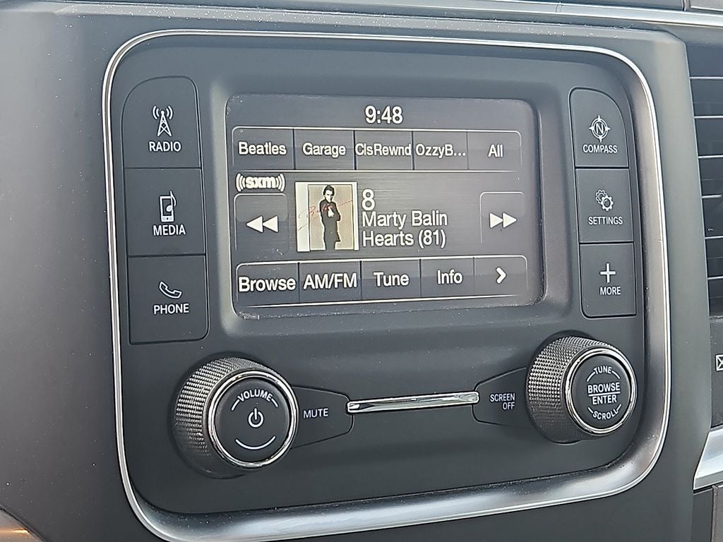 2022 RAM 1500 Classic SLT