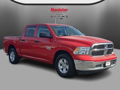 2022 RAM 1500 Classic SLT