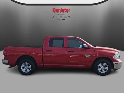 2022 RAM 1500 Classic SLT