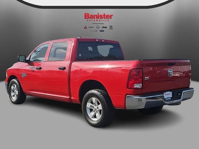 2022 RAM 1500 Classic SLT