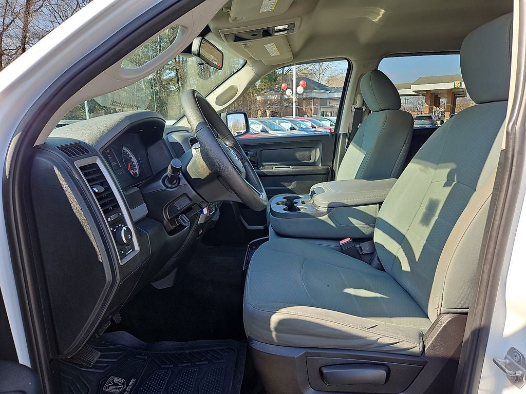 2015 RAM 1500 Express