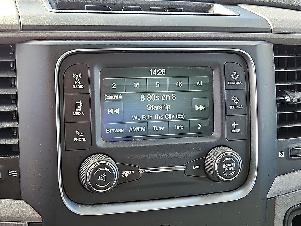 2015 RAM 1500 Express