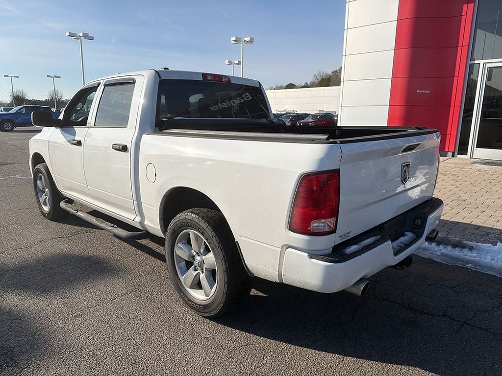 2015 RAM 1500 Express