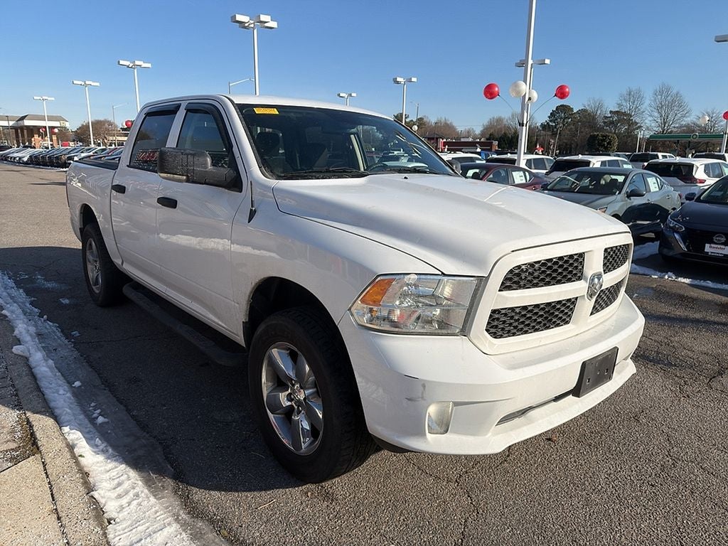 2015 RAM 1500 Express