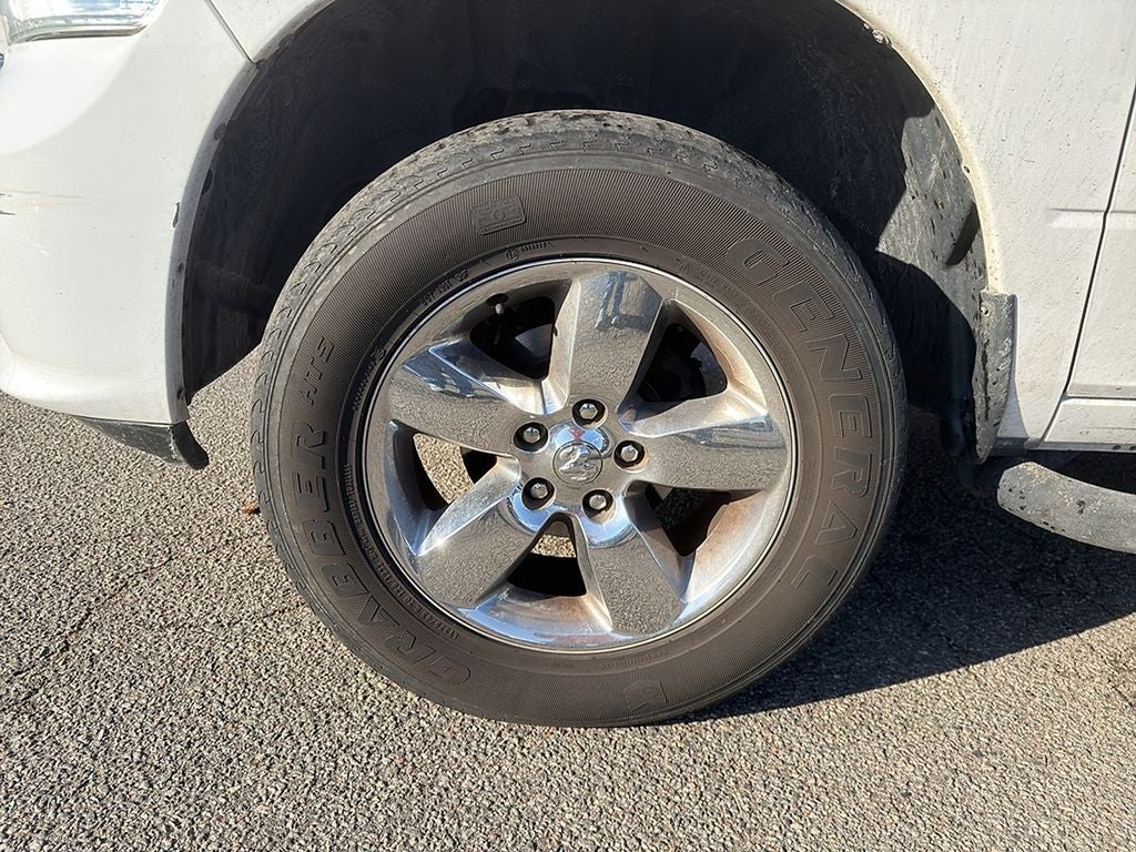 2015 RAM 1500 Express