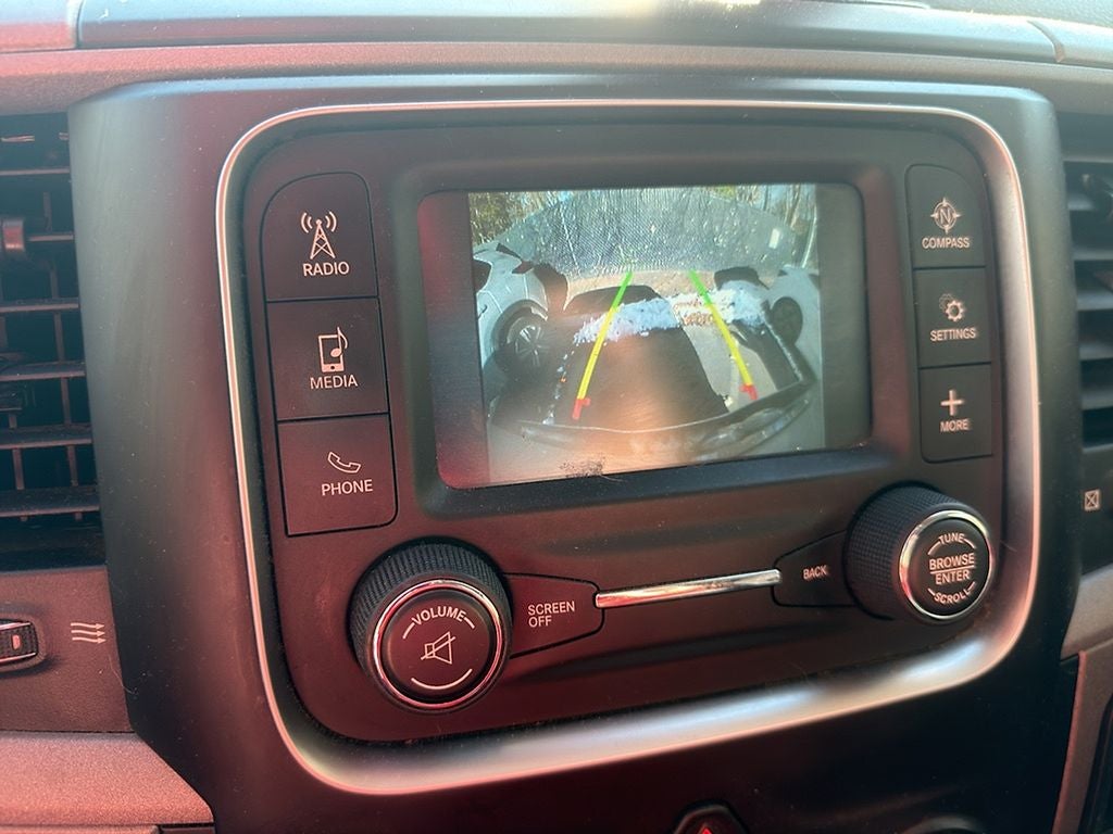 2015 RAM 1500 Express