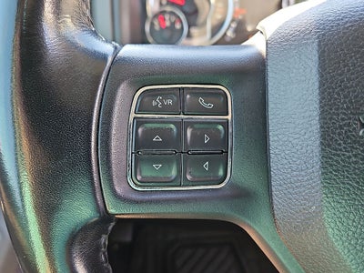 2019 RAM 1500 Classic Big Horn