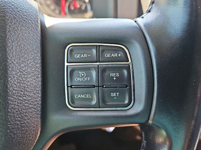2019 RAM 1500 Classic Big Horn