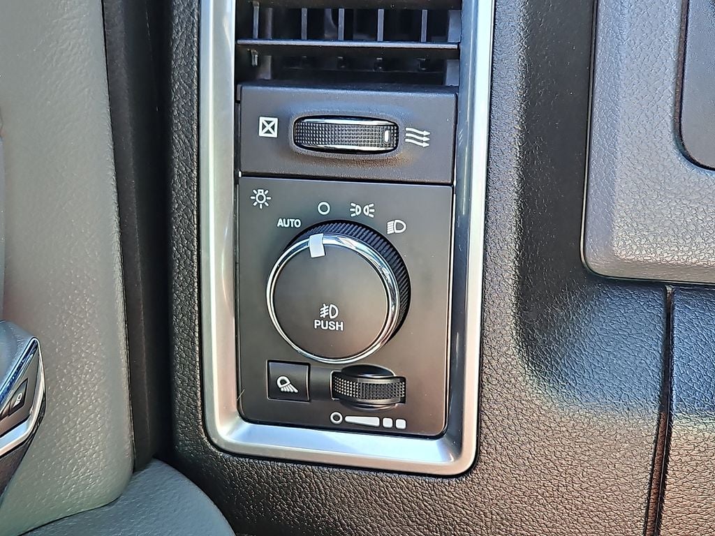 2019 RAM 1500 Classic Big Horn