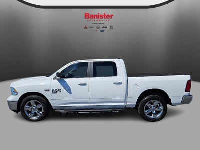 2019 RAM 1500 Classic Big Horn